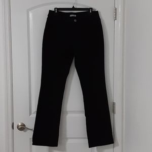 Riders by Lee mid rise boot cut jeans